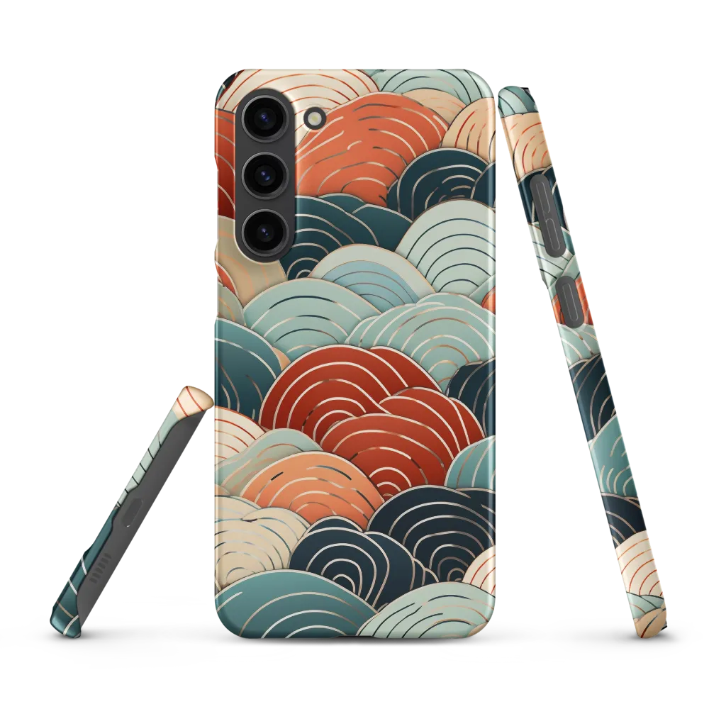 Rhythms of Waves