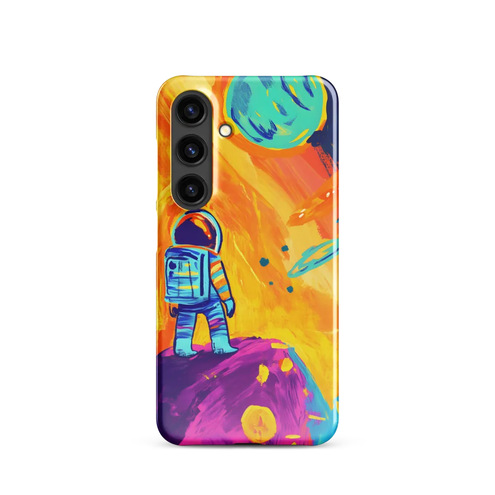 Celestial Dreams: The Astronaut's Journey