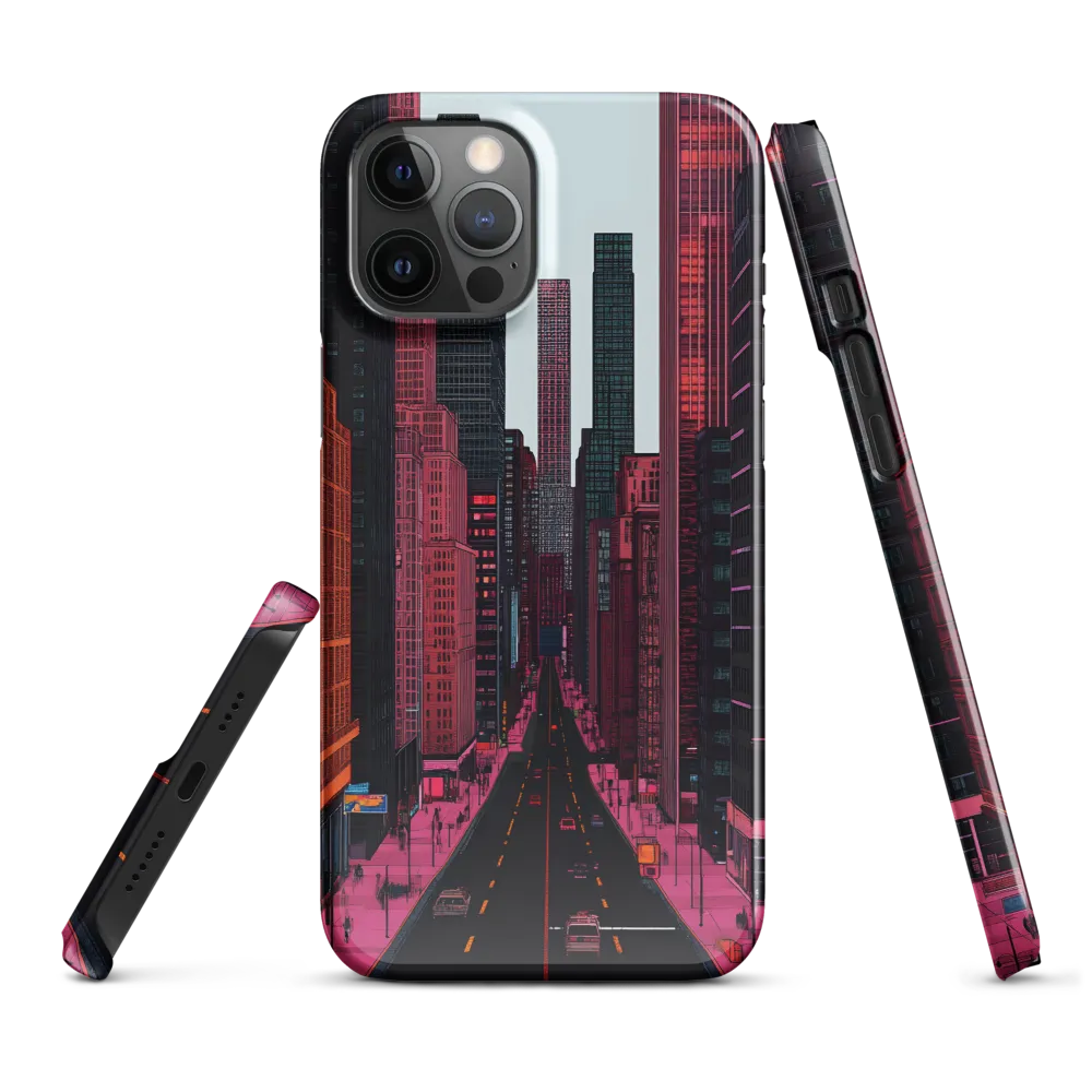 Urban Dreamscape: A Futuristic City