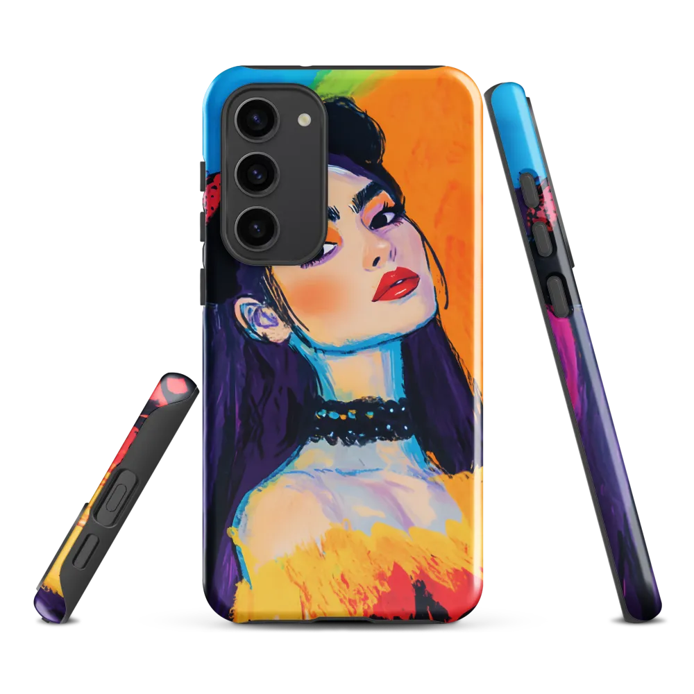 Vibrant Confidence