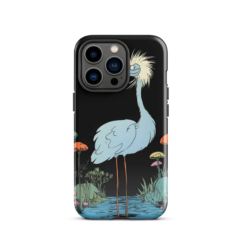 Elegance Amid Night | Phone Case |  13 Pro | Tough Case | Glossy