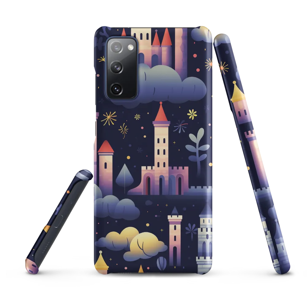 Dreamscape of Castles