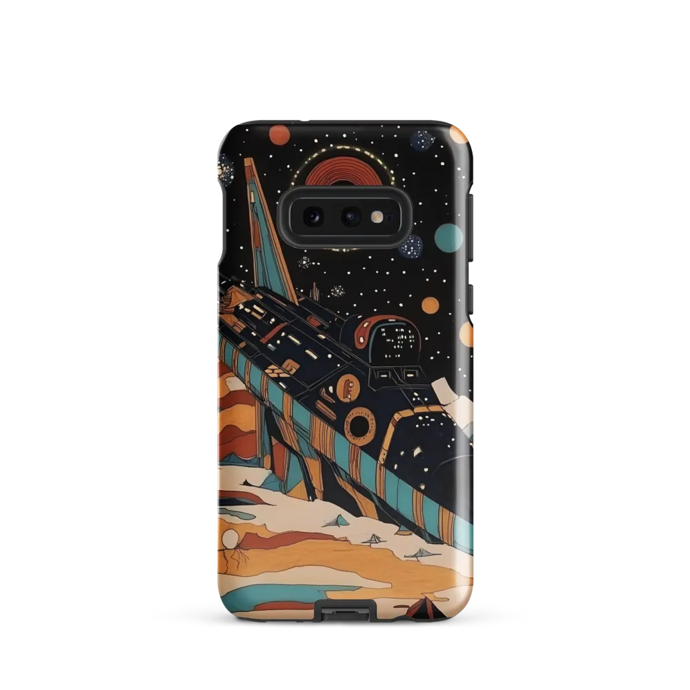 Voyage Beyond the Stars