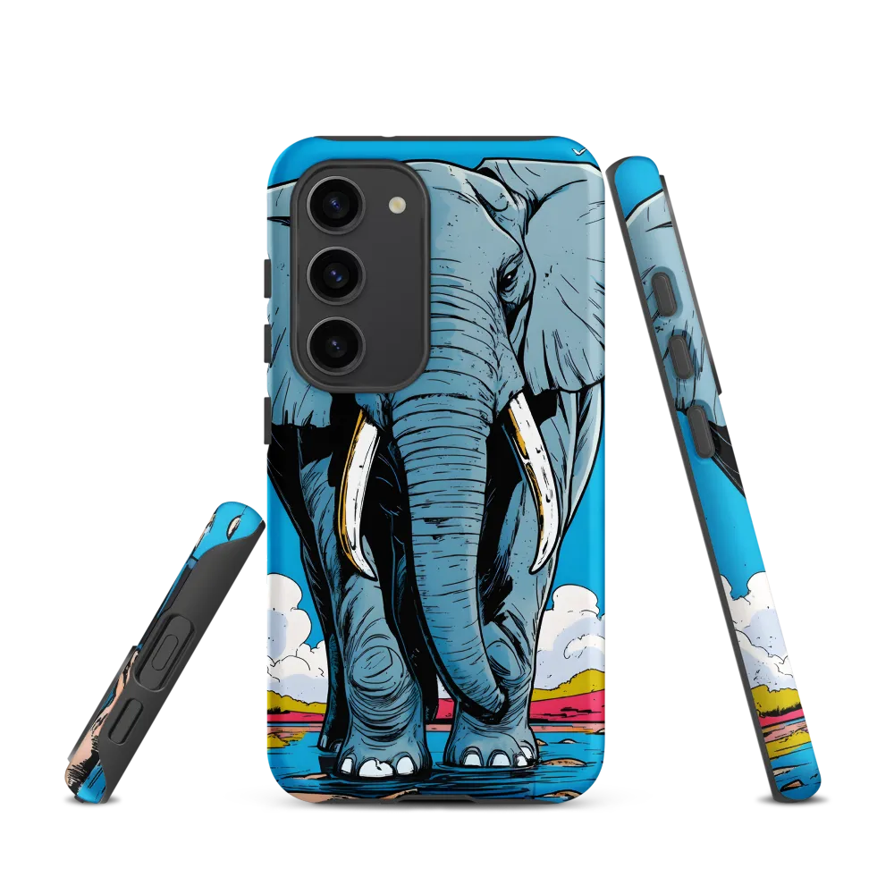Majestic Presence: The Elephant