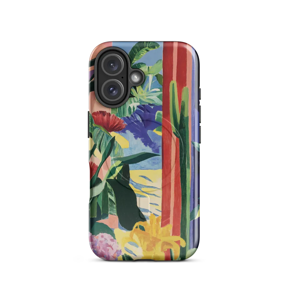 Lush Botanical Reverie