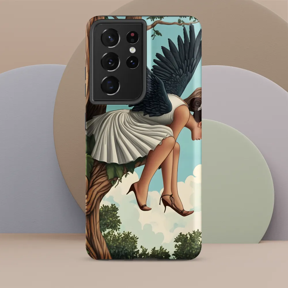 The Ethereal Perch