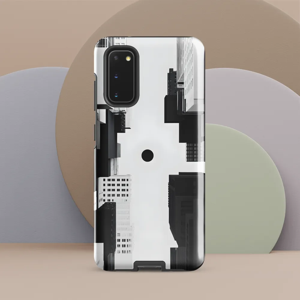 Urban Void: A Minimalist Exploration