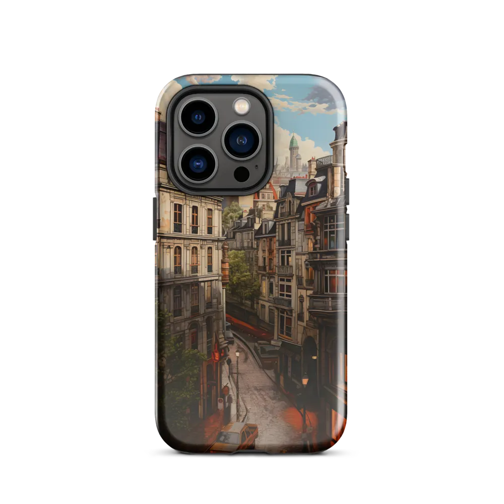 Whispers of a Timeless City
