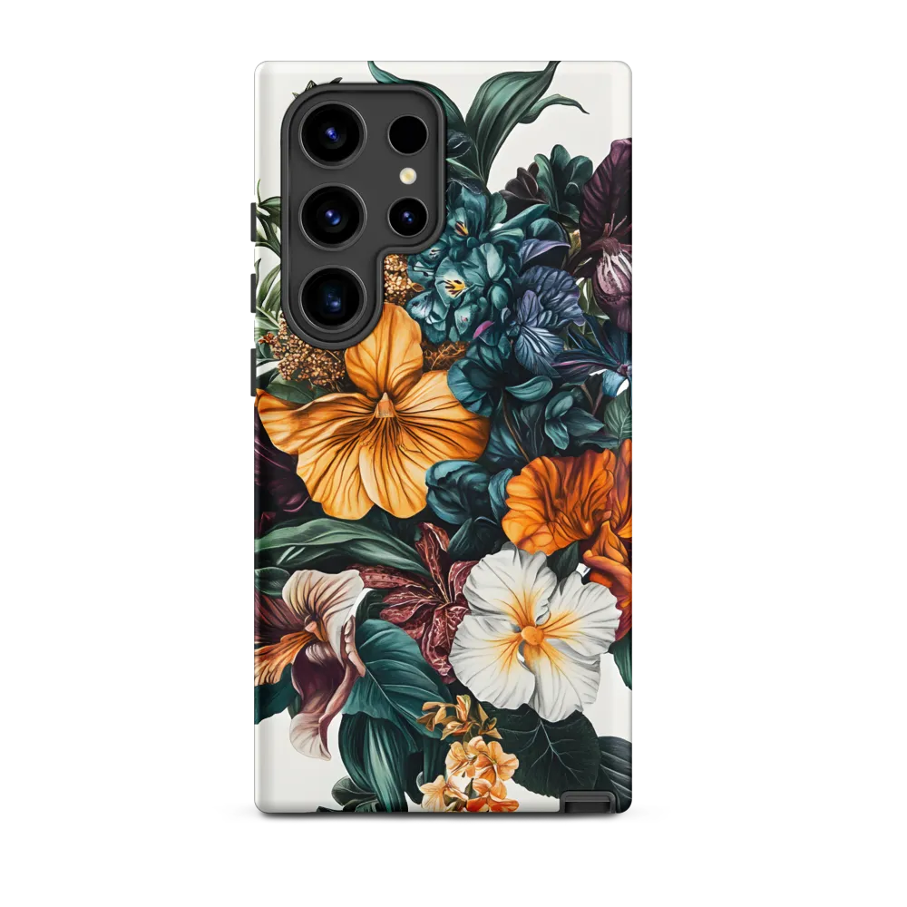 Floral Symphony