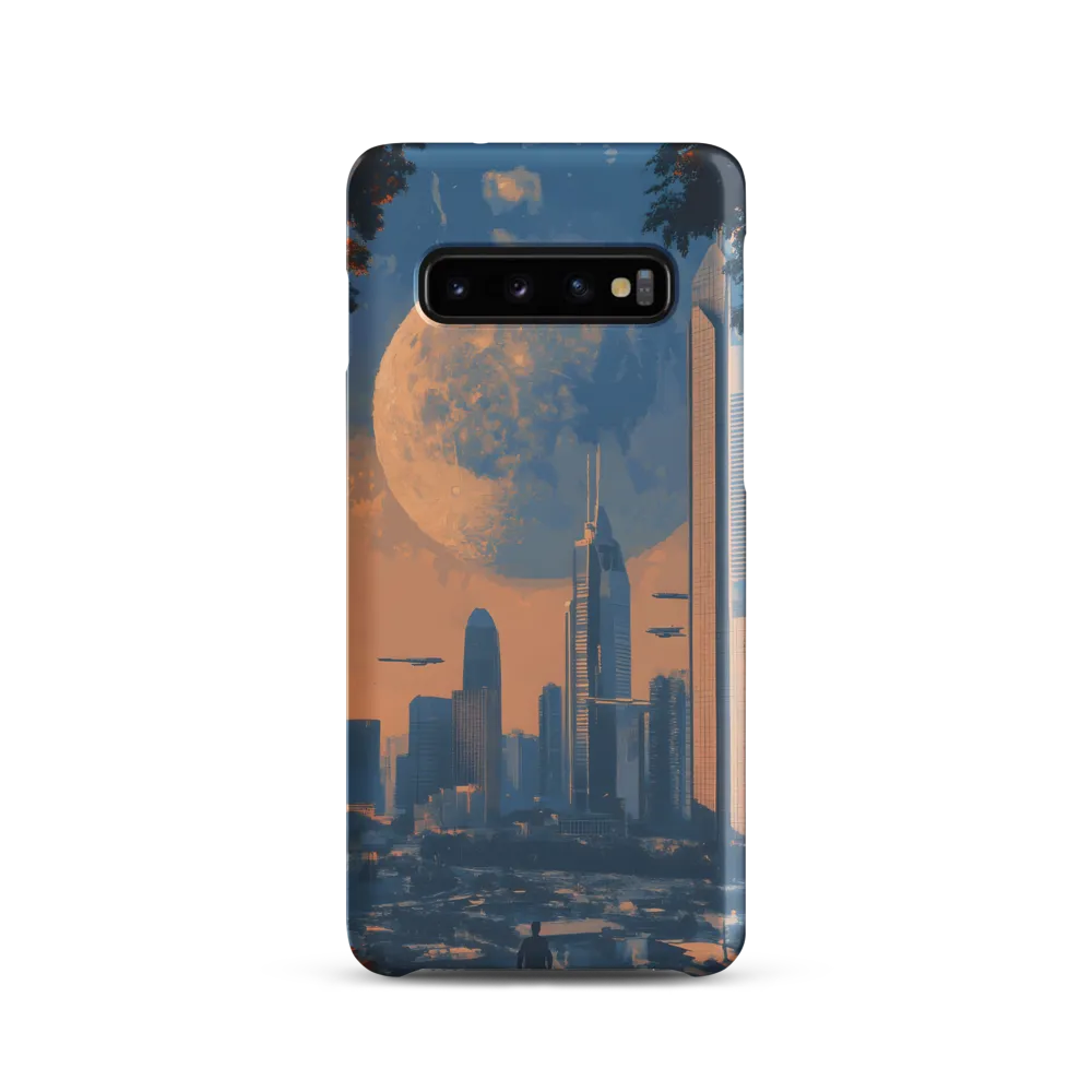 Celestial Cityscape