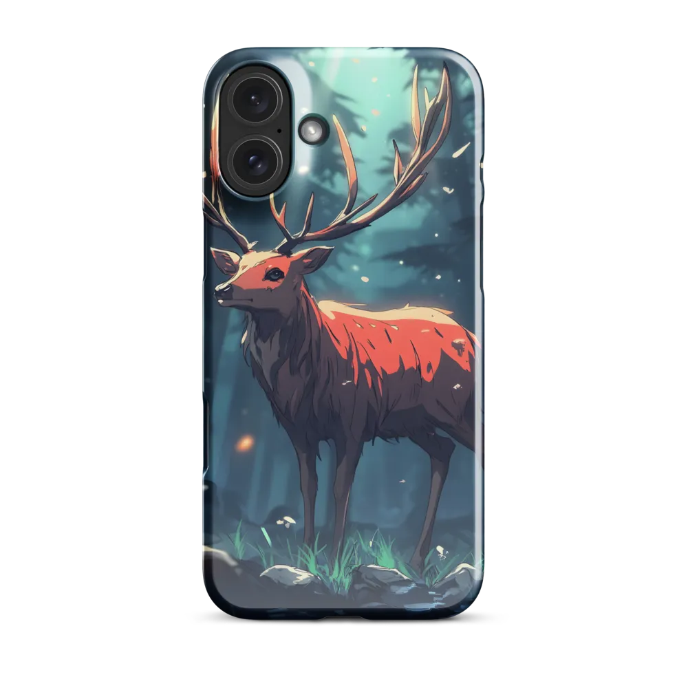 Guardian of the Enchanted Forest