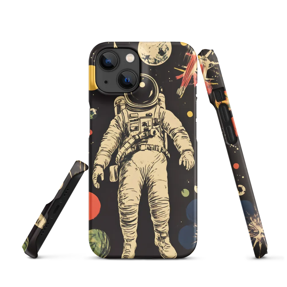 Cosmic Journey: An Astronaut's Perspective