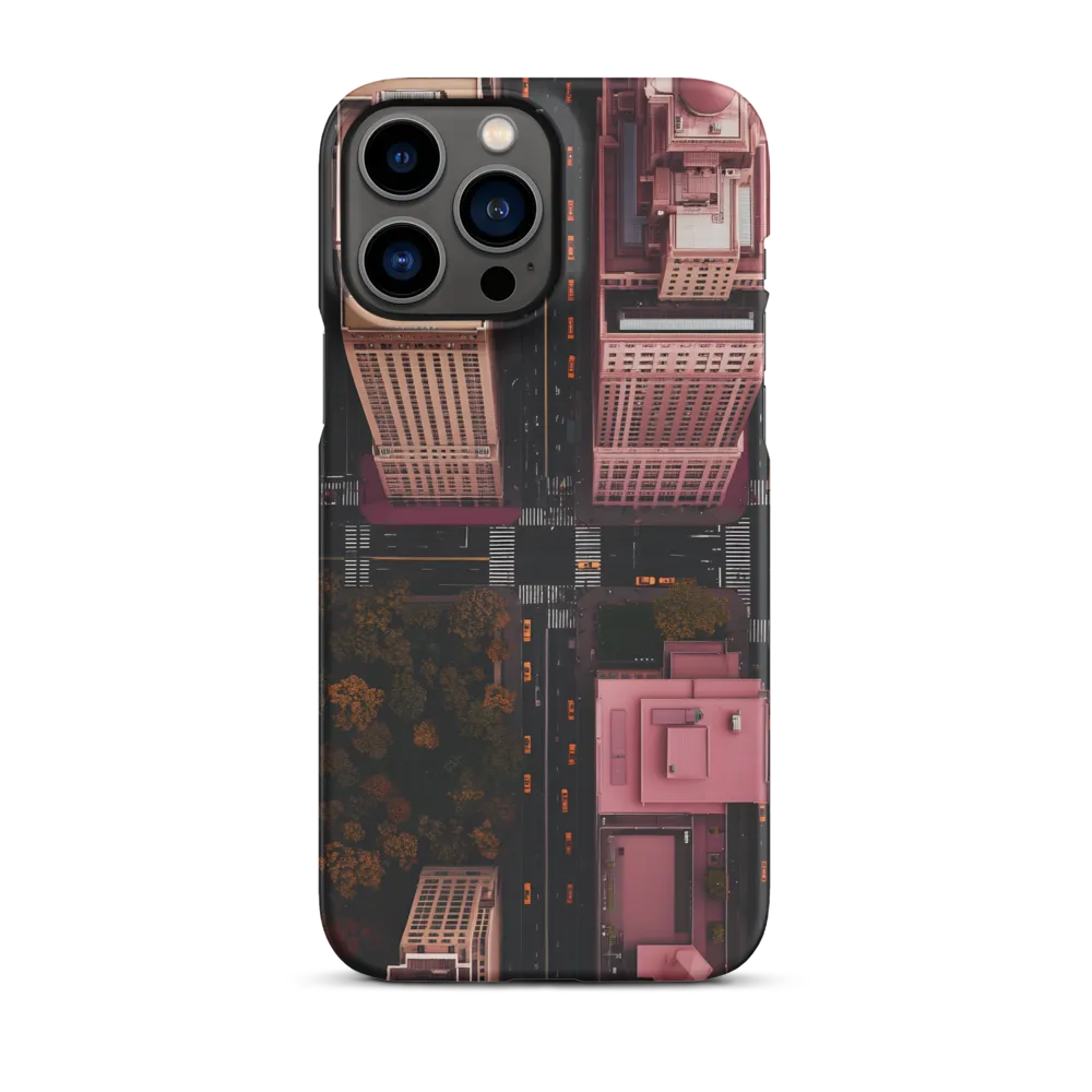 Urban Symphony: Aerial Perspectives