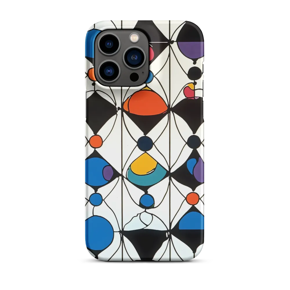 Rhythms of Color and Shape