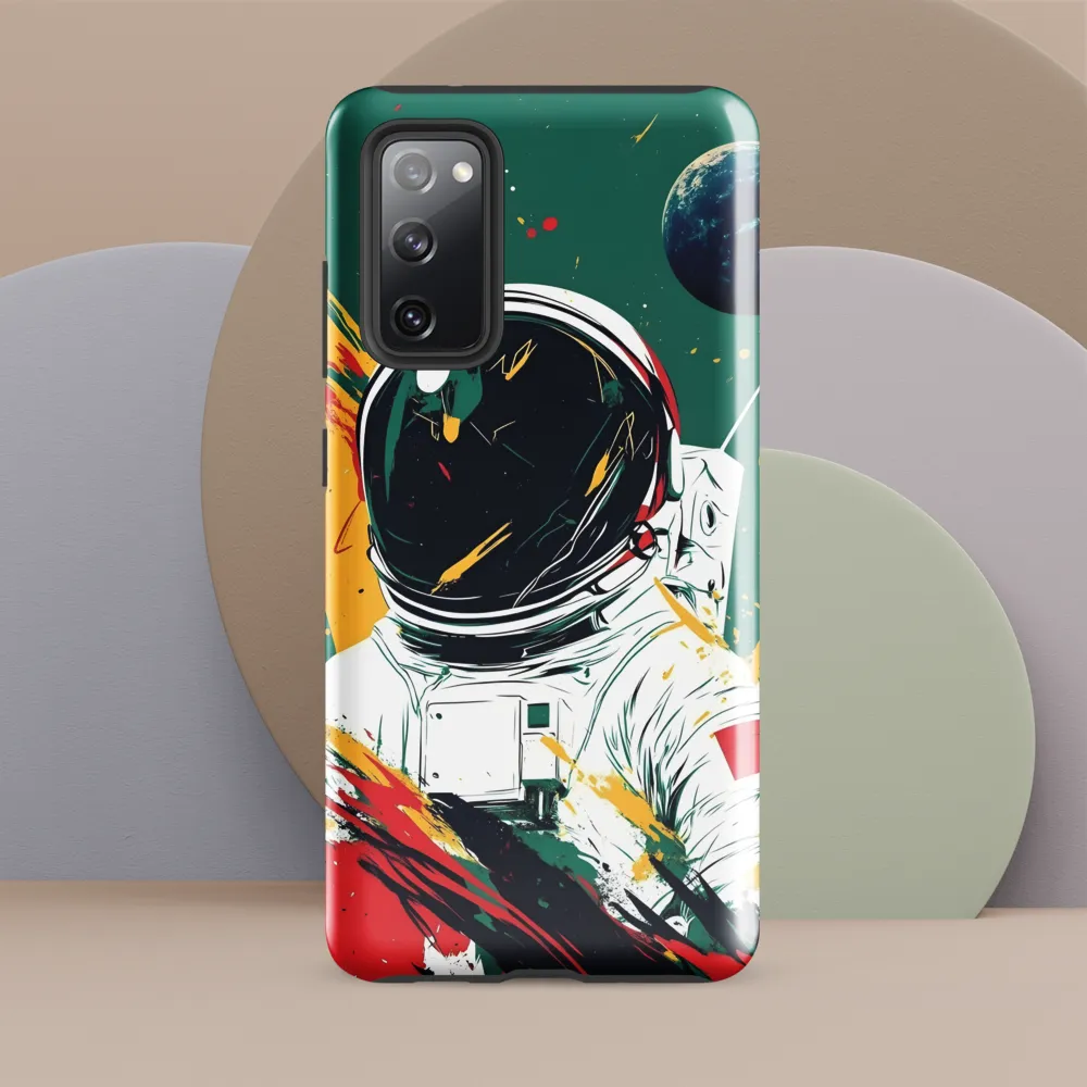 Galactic Explorer: A Modern Odyssey