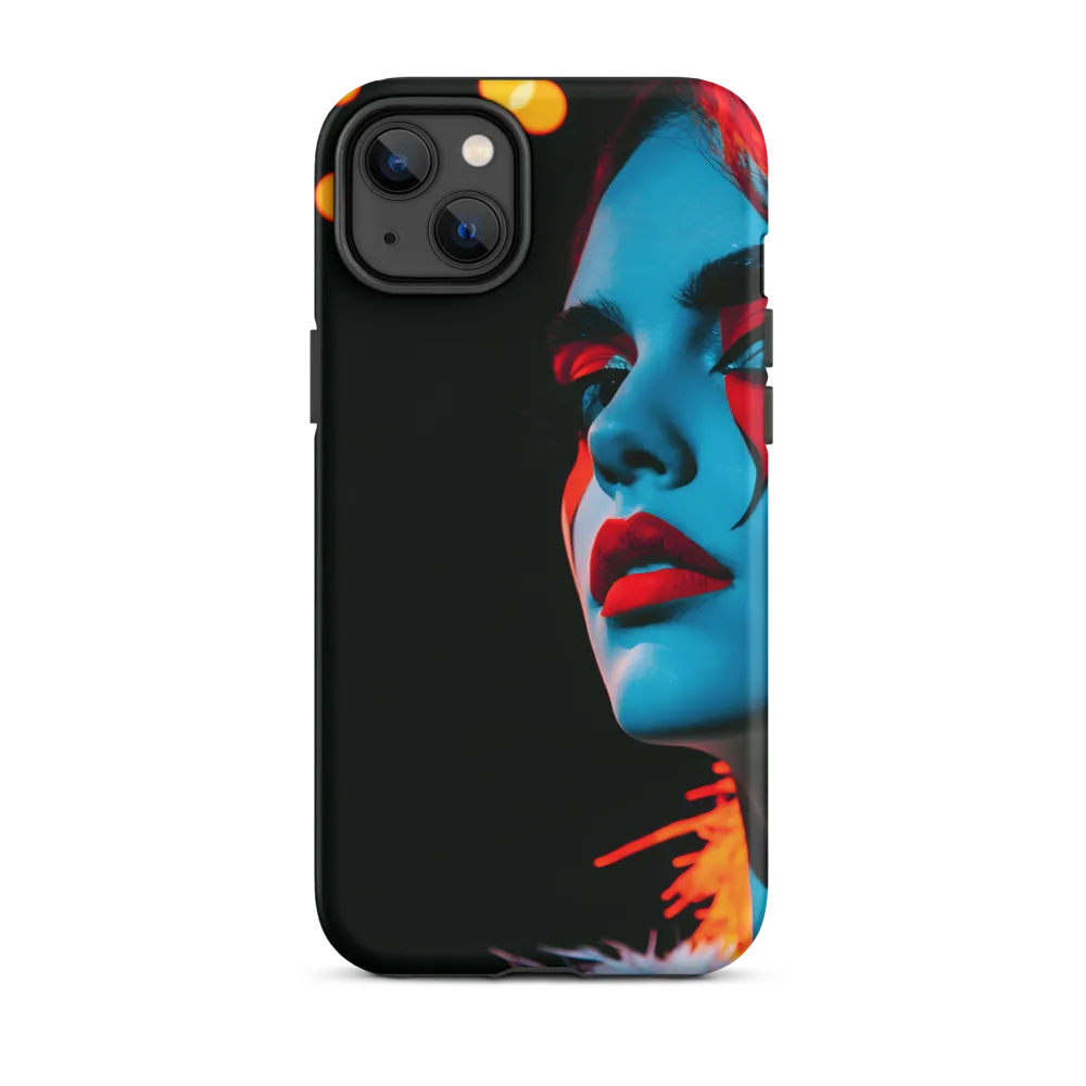 Striking Contrast: A Celebration of Bold Color
