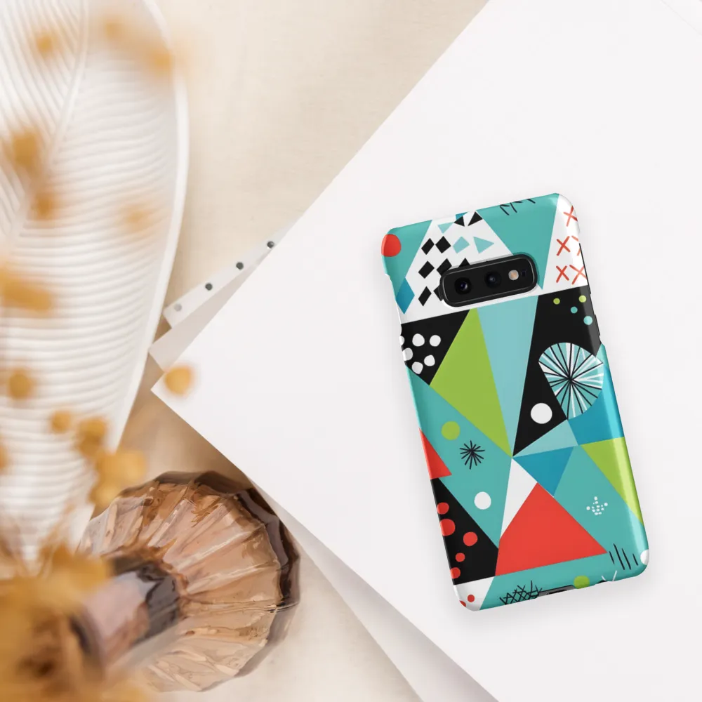 Playful Geometric Harmony