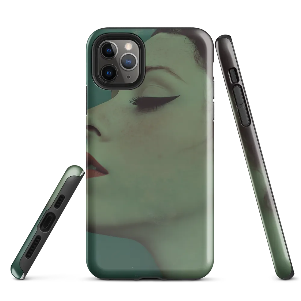 Ethereal Elegance | Phone Case |  11 Pro Max | Tough Case | Glossy