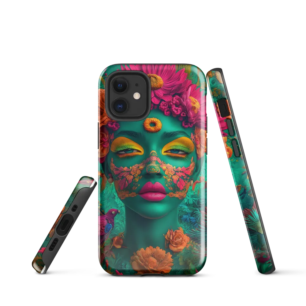 Floral Serenity