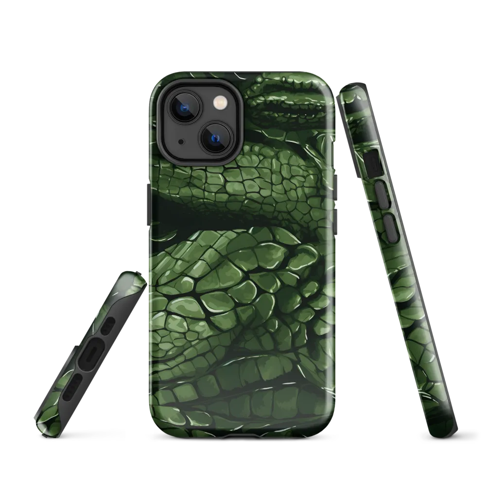 Serpentine Harmony