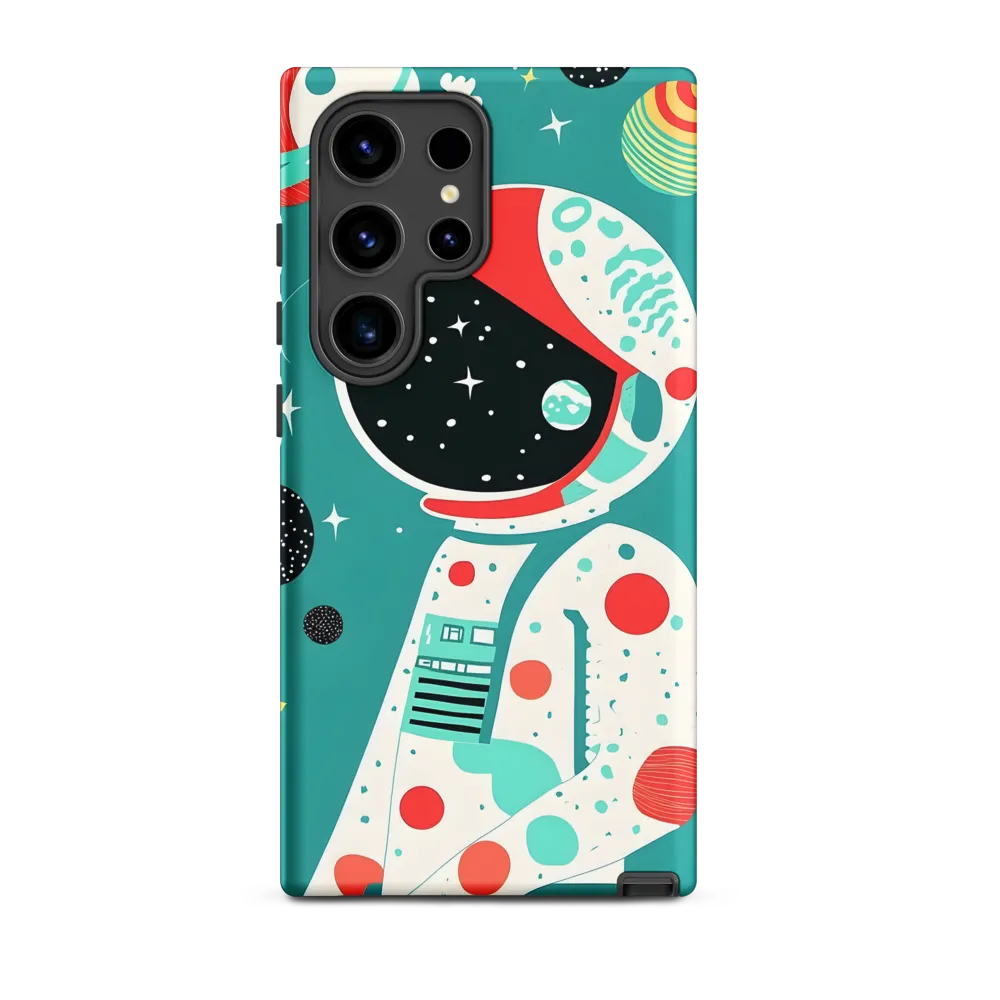 Cosmic Explorer: A Playful Journey Through Space
