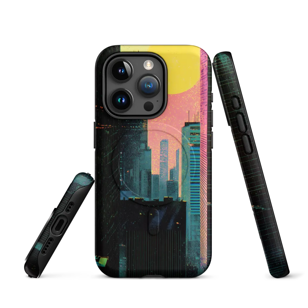 Nostalgic Urban Dreamscape