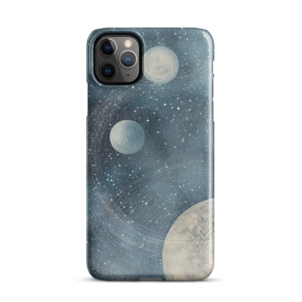 Celestial Dance | Phone Case |  11 Pro Max | Snap Case | Glossy