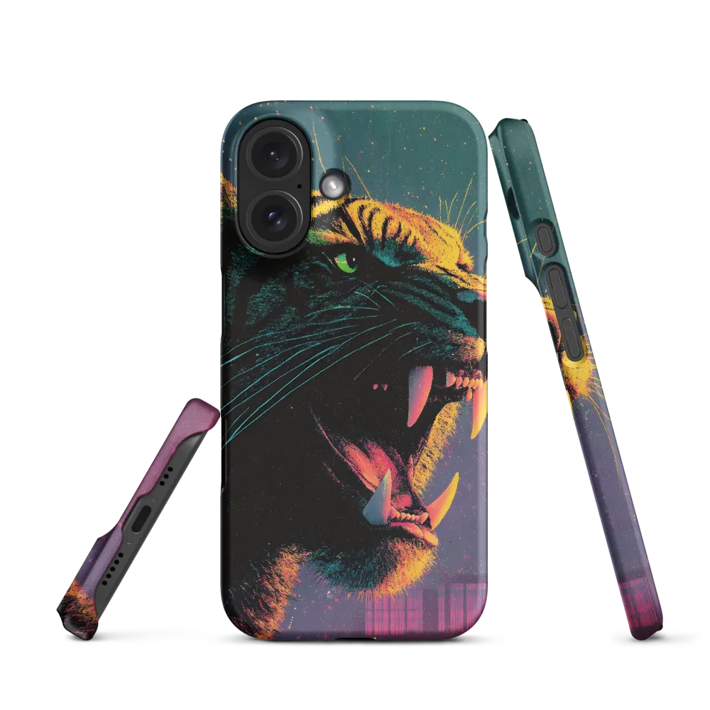 Feral Dreams: The Roaring Tiger