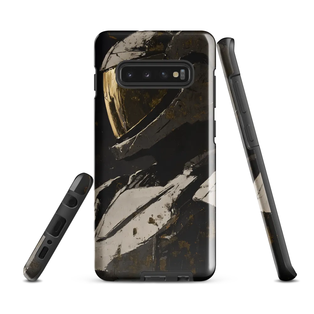 A Glimpse of the Unknown | Phone Case |  S10 Plus | Tough Case | Glossy