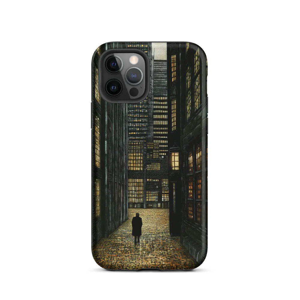 Echoes of the Urban Abyss