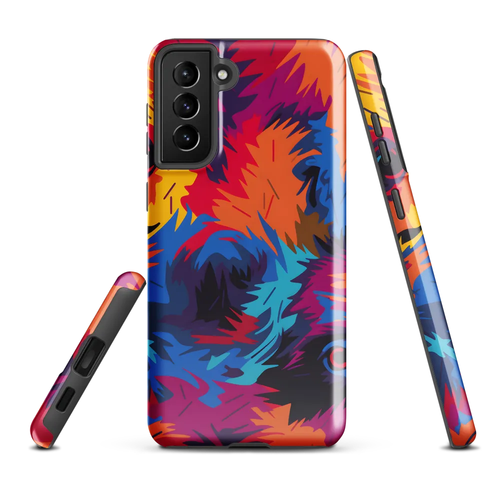 The Colorful Essence of Bears