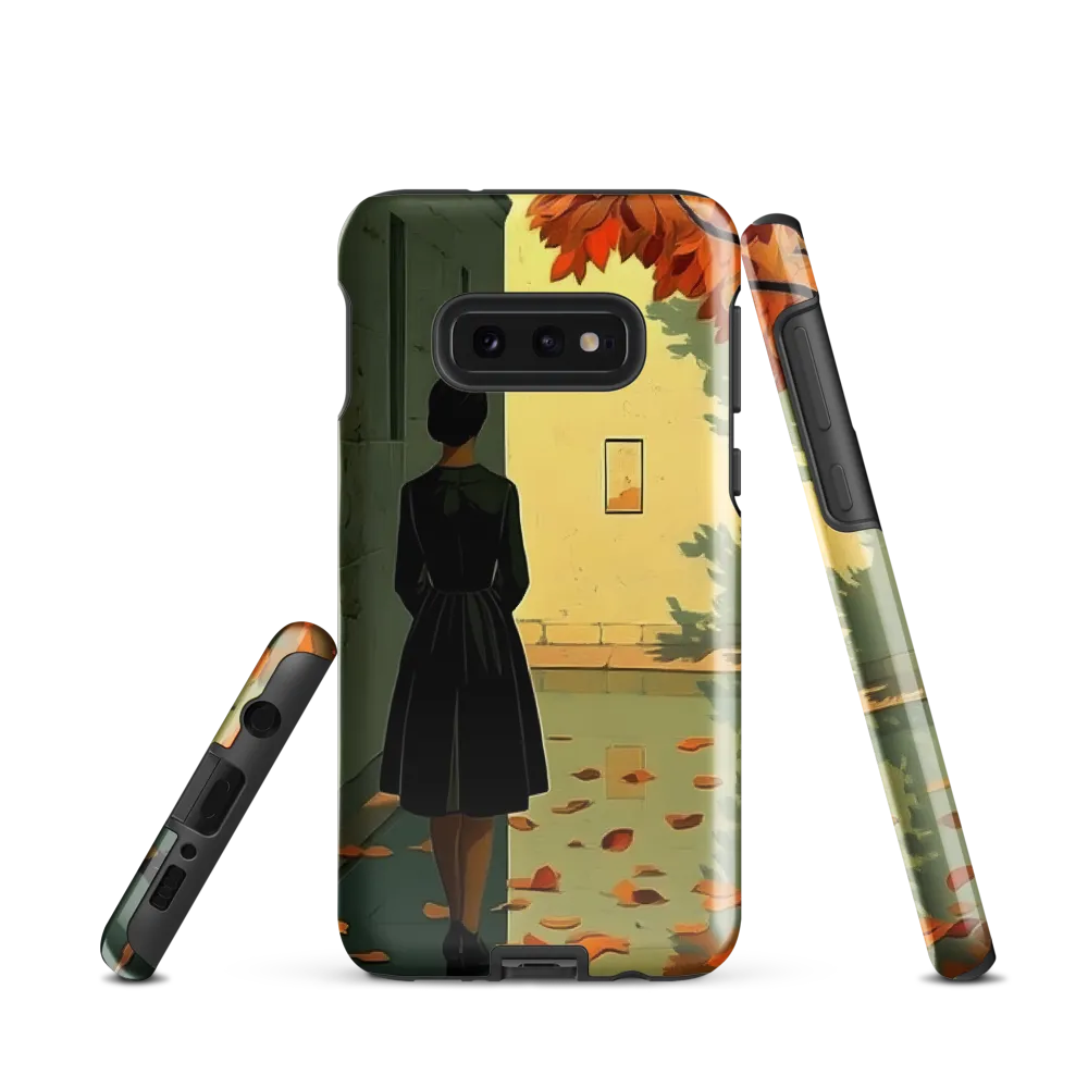 Solitude in Autumn