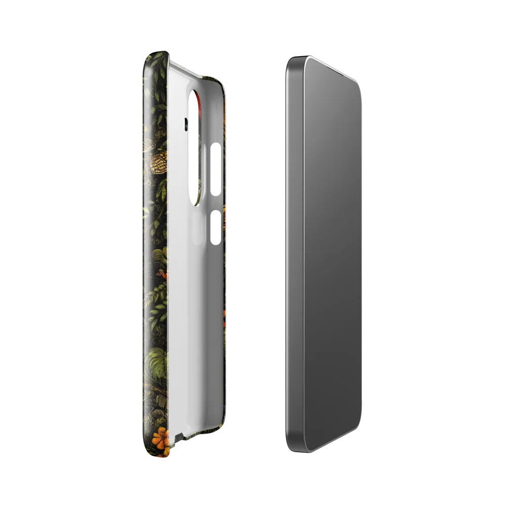 Harmony in Nature | Phone Case |  S24 | Snap Case | Glossy