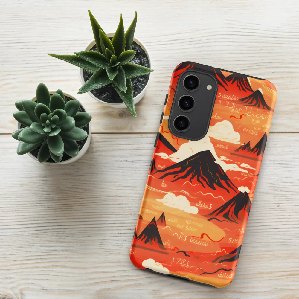 Whispers of the Volcano