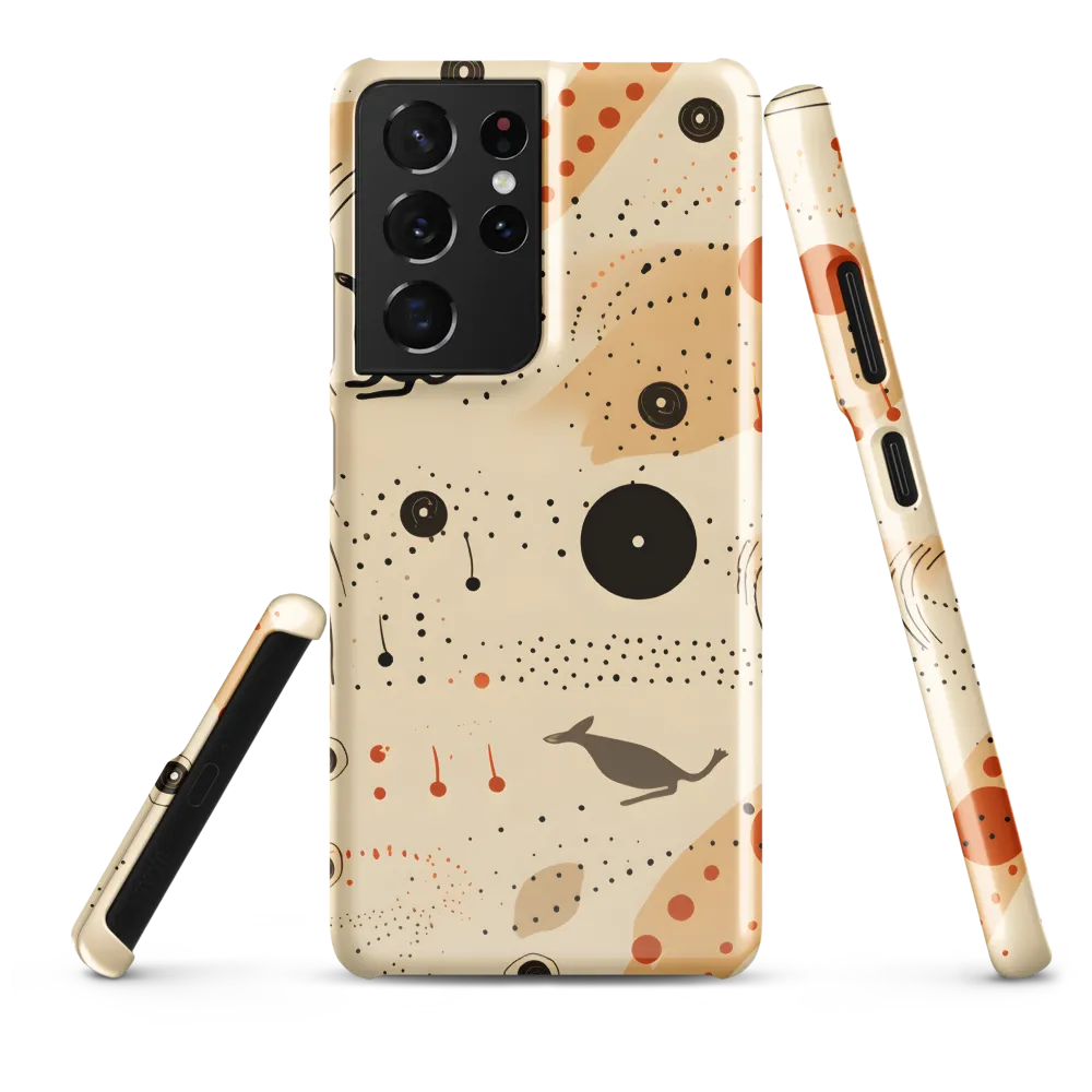 Playful Patterns in Earth Tones