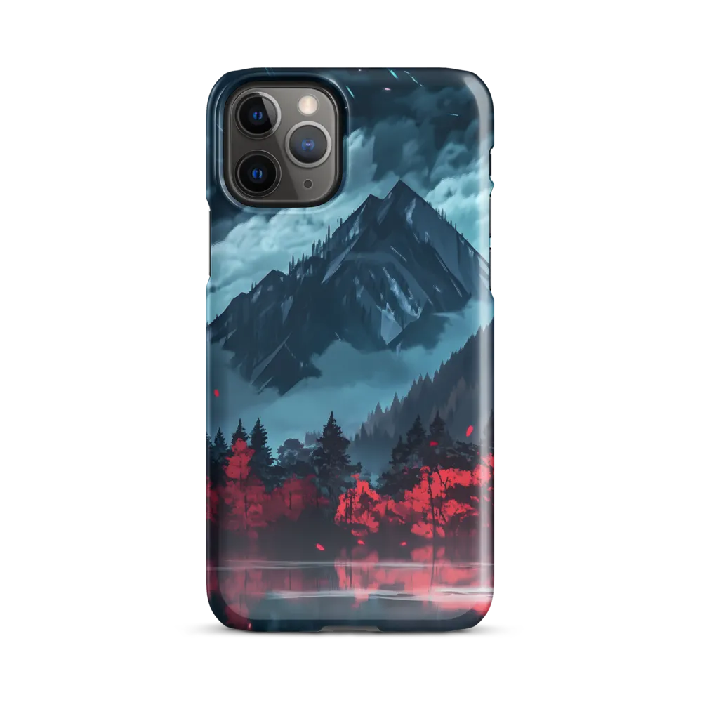 Whispers of the Eternal Mountain