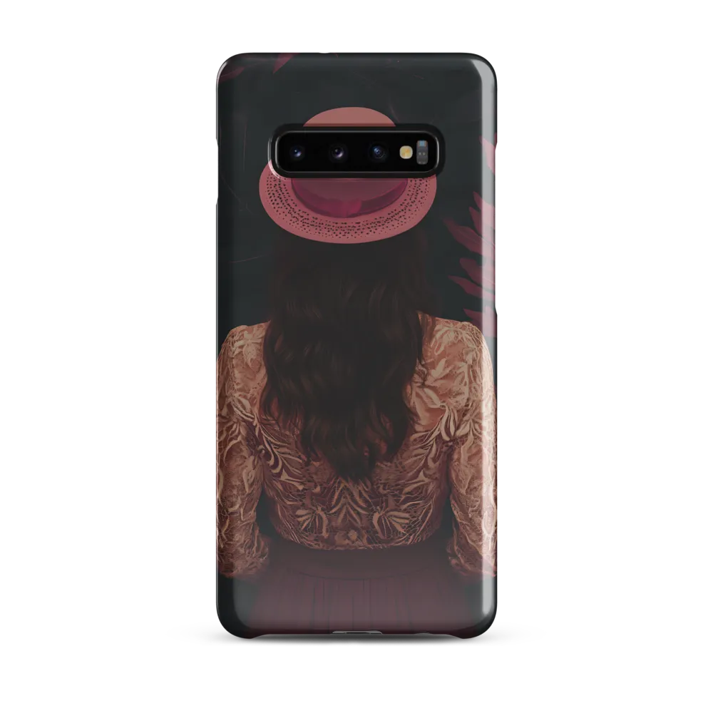 Whispers of Nature | Phone Case |  S10 Plus | Snap Case | Glossy