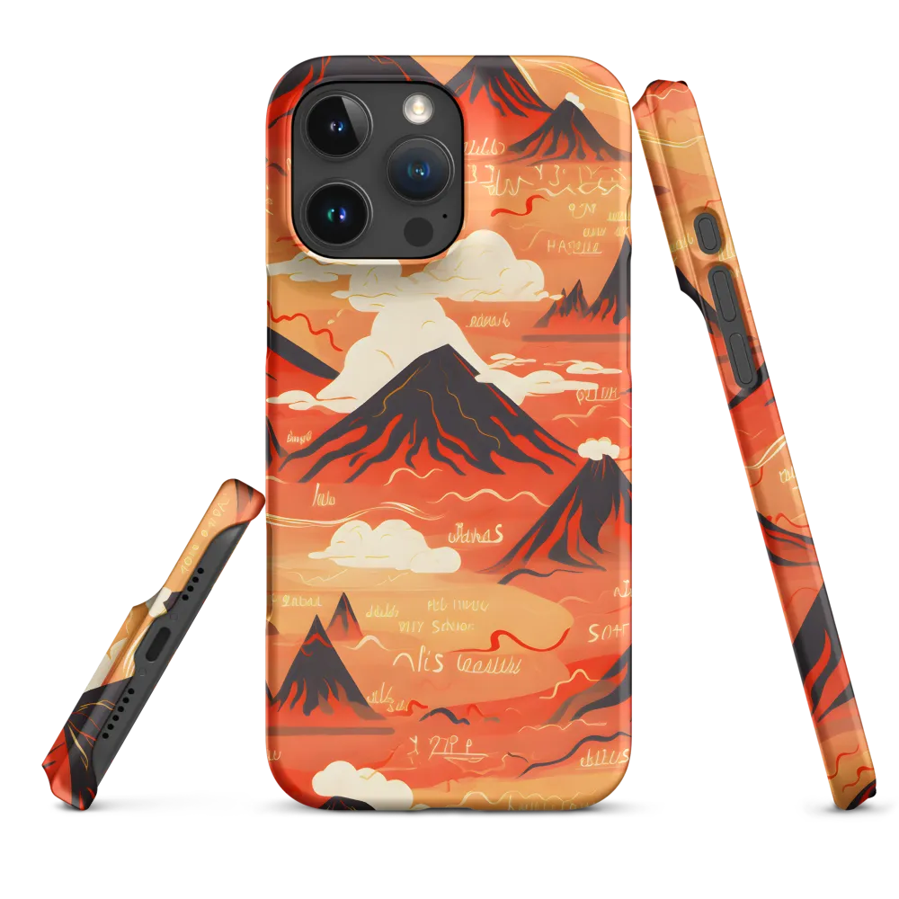 Whispers of the Volcano