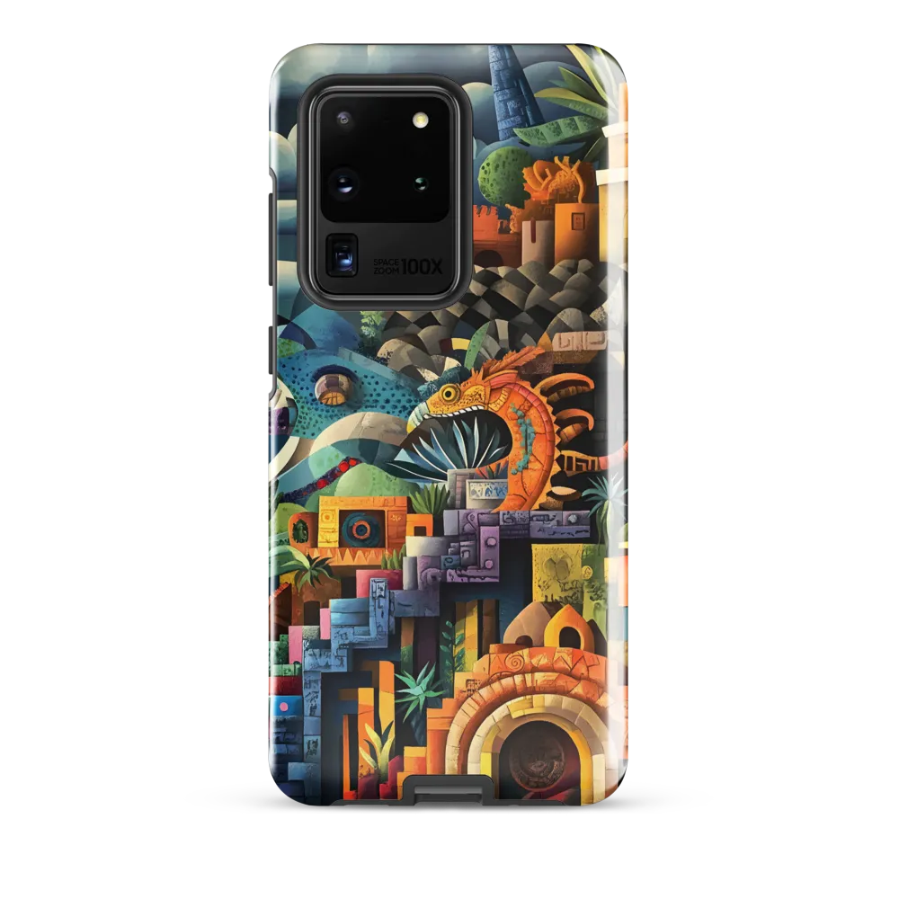 Embrace of the Mythical Landscape