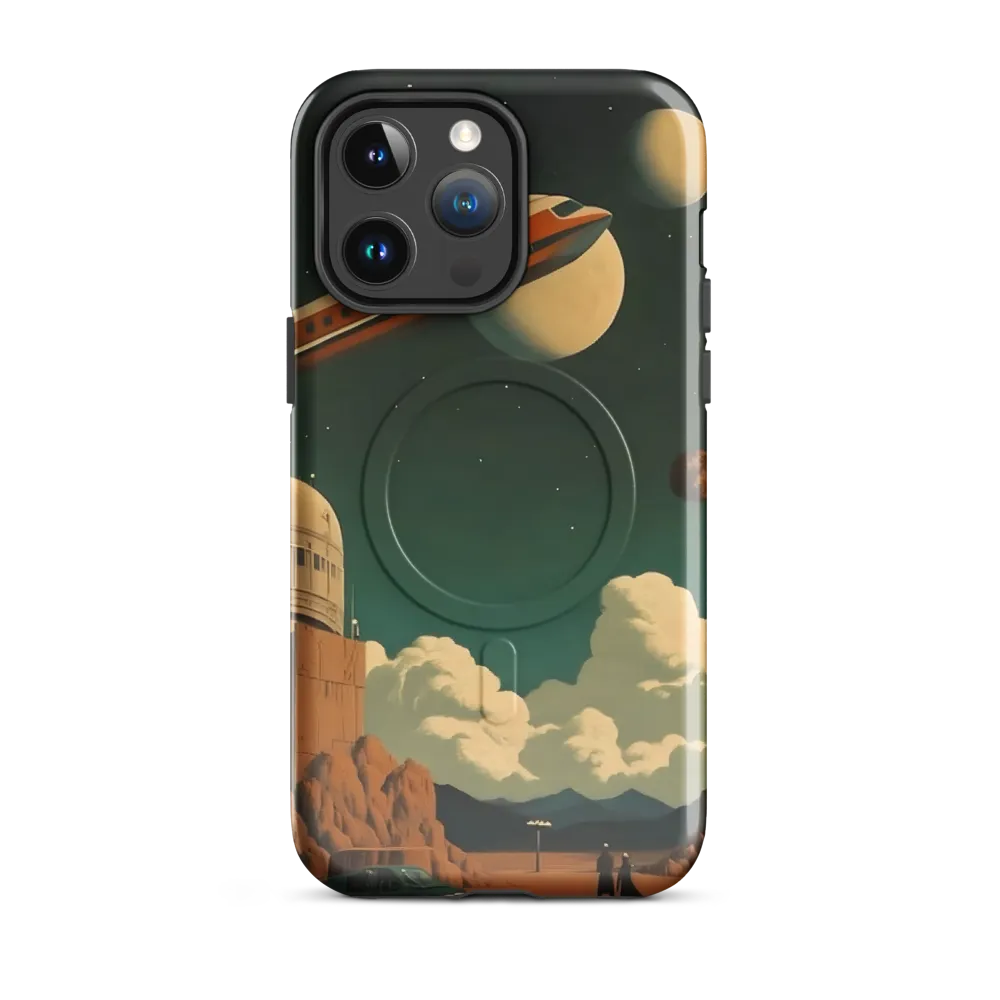 Journey Through the Cosmos