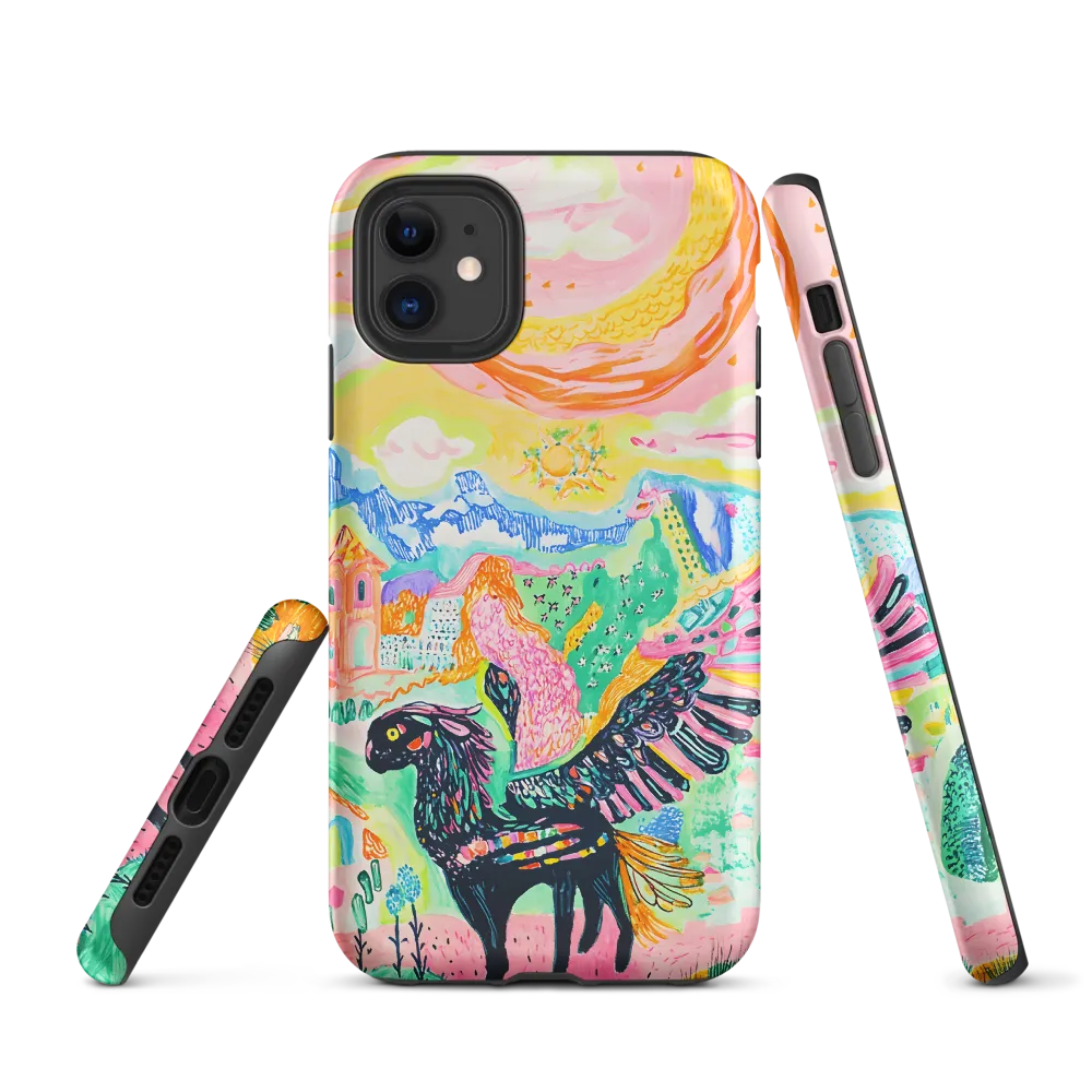 Mythical Harmony