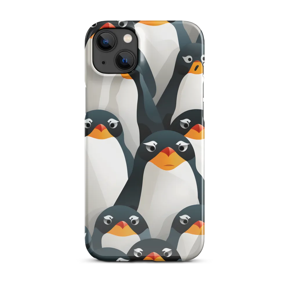 Playful Penguins: A Whimsical Collection