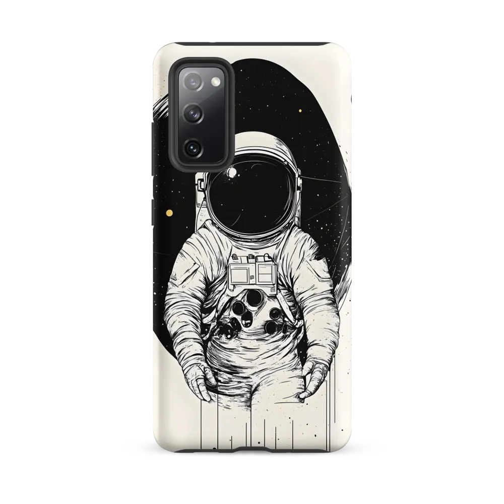 Cosmic Voyager
