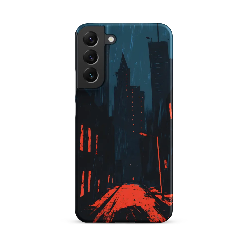 Echoes of an Ominous City