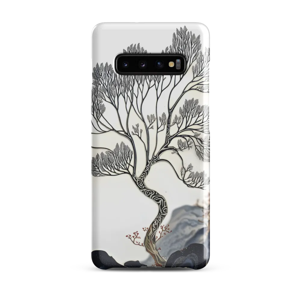 Ethereal Tree of Life | Phone Case |  S10 Plus | Snap Case | Glossy