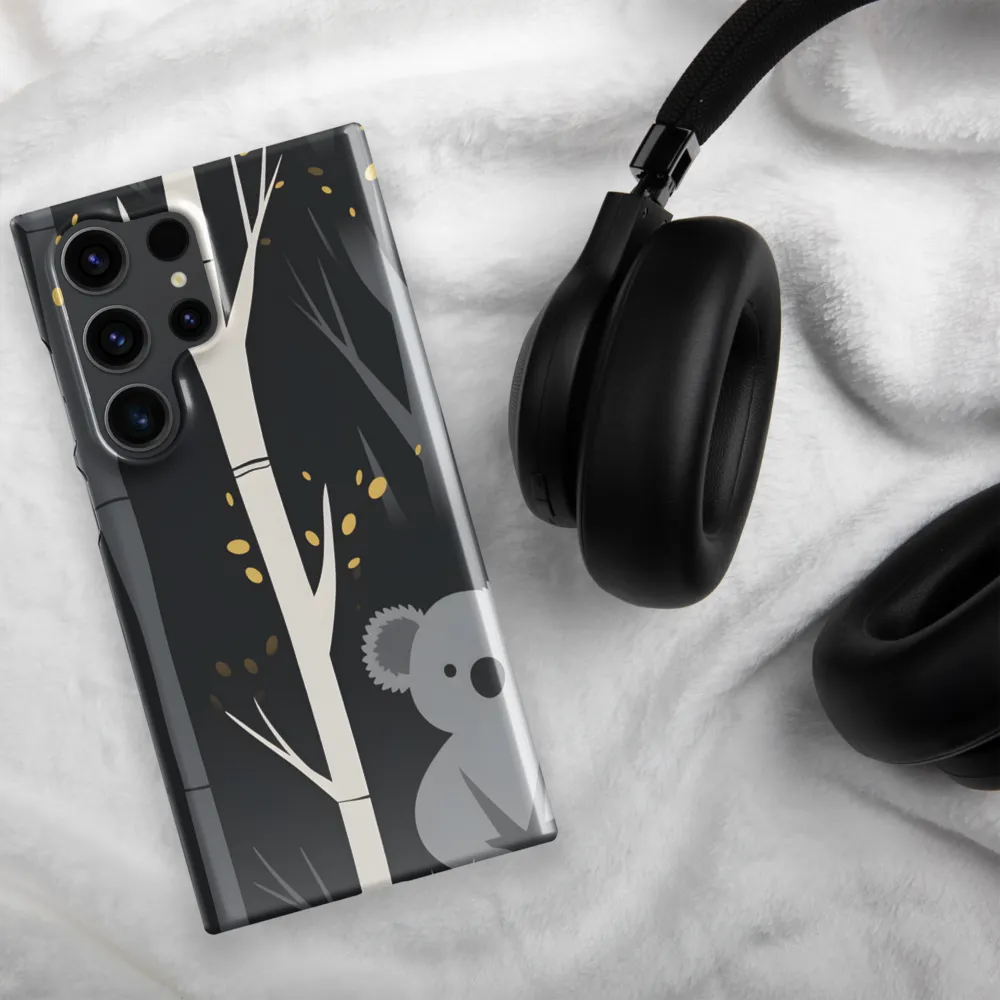 Whimsical Forest Companion