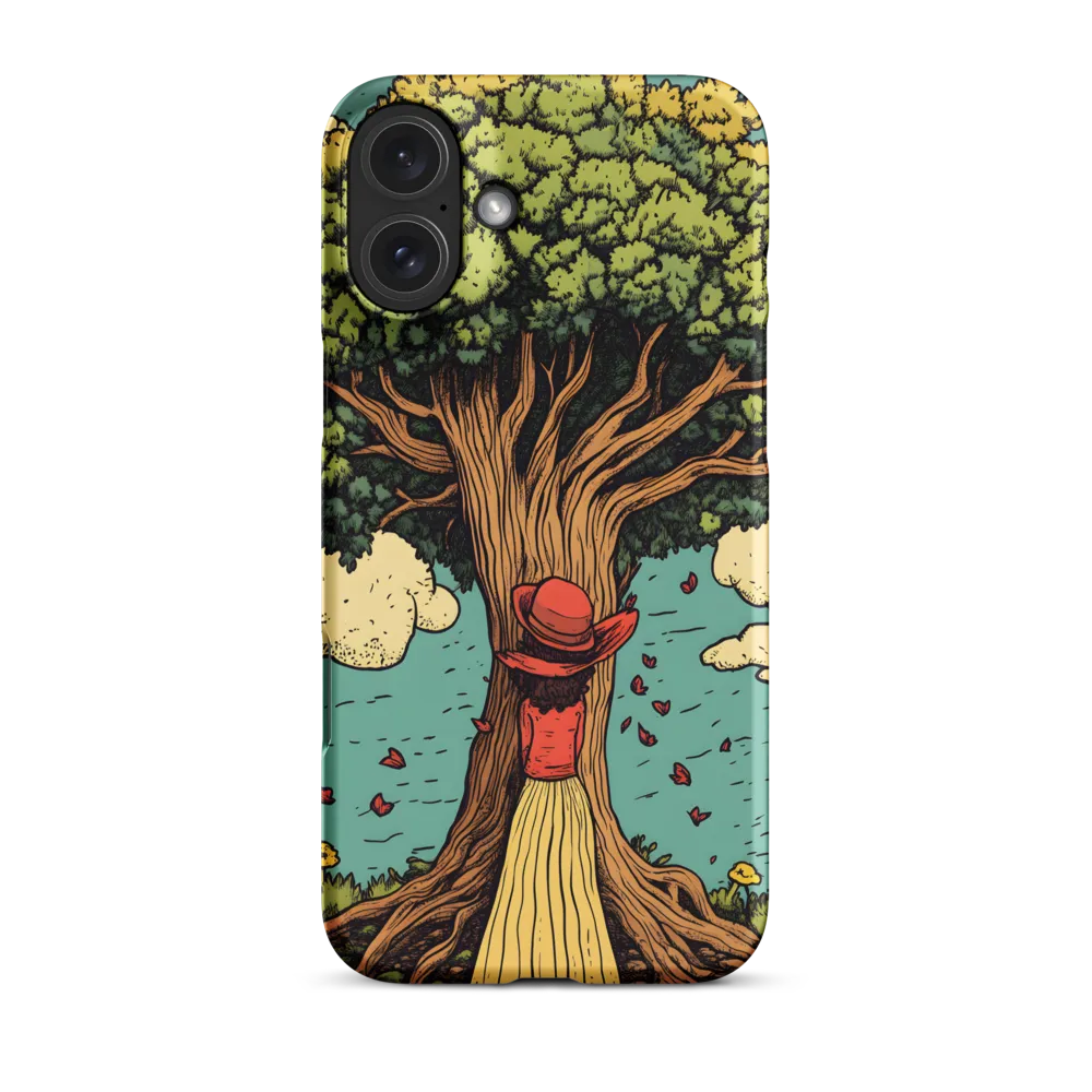 Embracing Nature's Heart