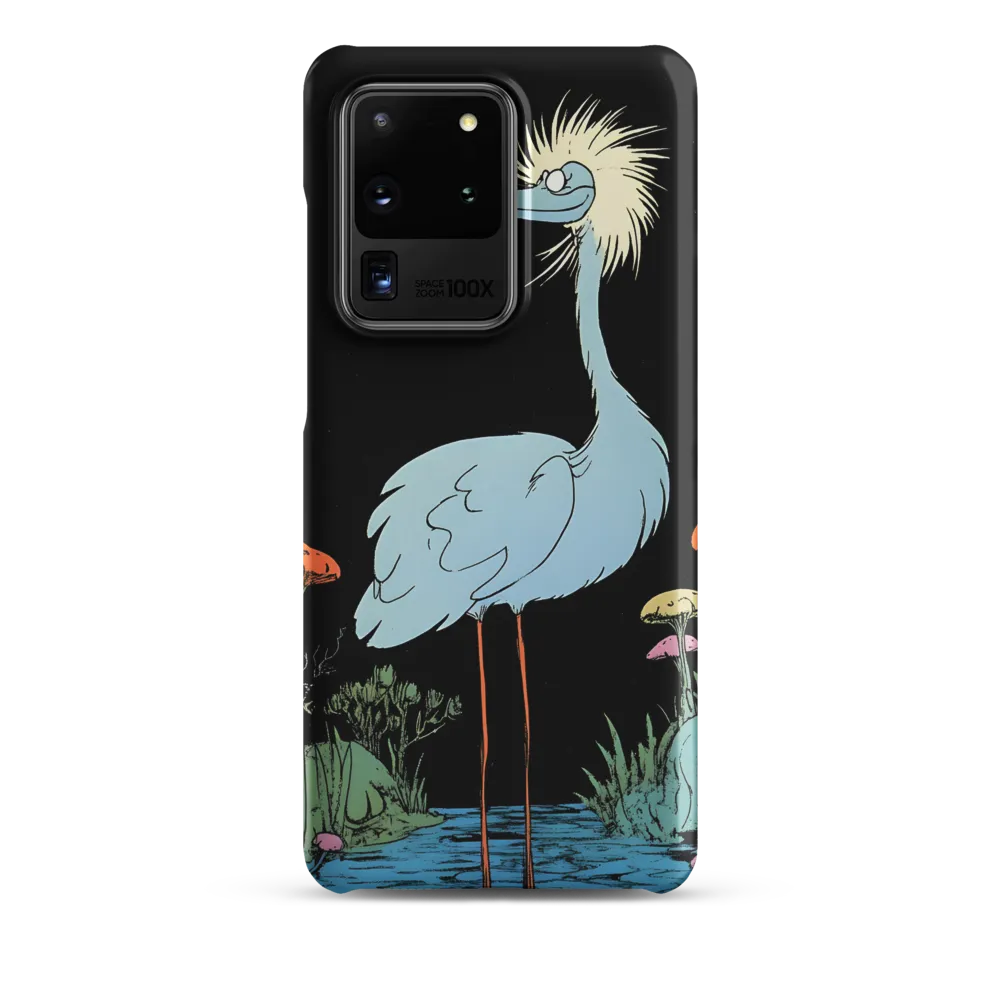 Elegance Amid Night | Phone Case |  S20 Ultra | Snap Case | Matte