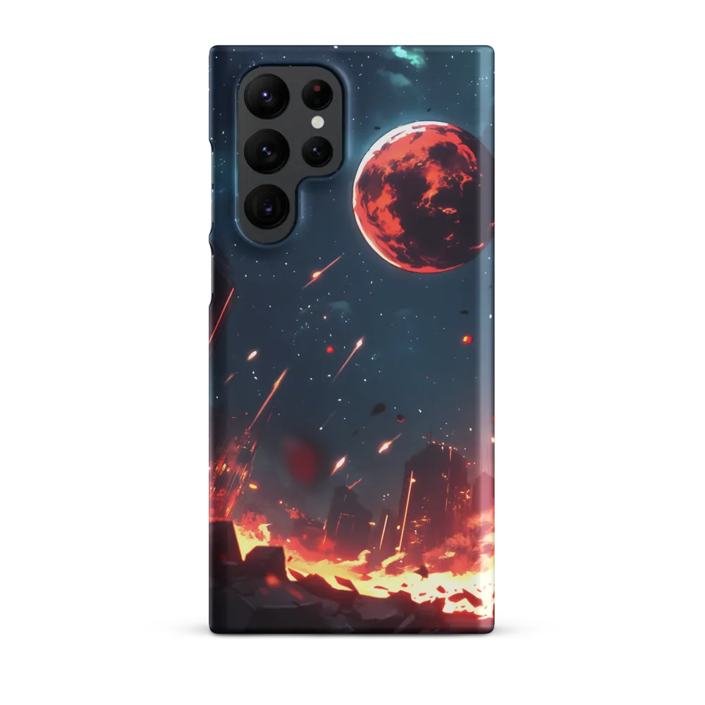 Celestial Catastrophe