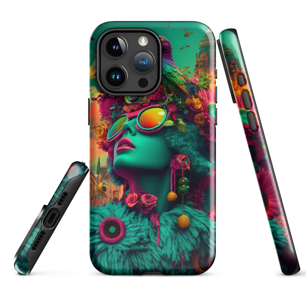 Whimsical Flora